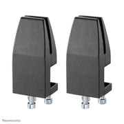 Neomounts NS-CLMP40BLACK Klemmensatz für Schreibtisch 2 Stk.