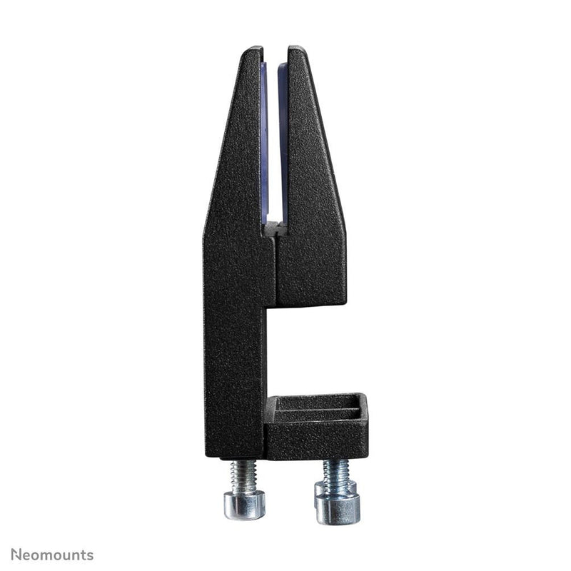 Neomounts NS-CLMP40BLACK Klemmensatz für Schreibtisch 2 Stk.