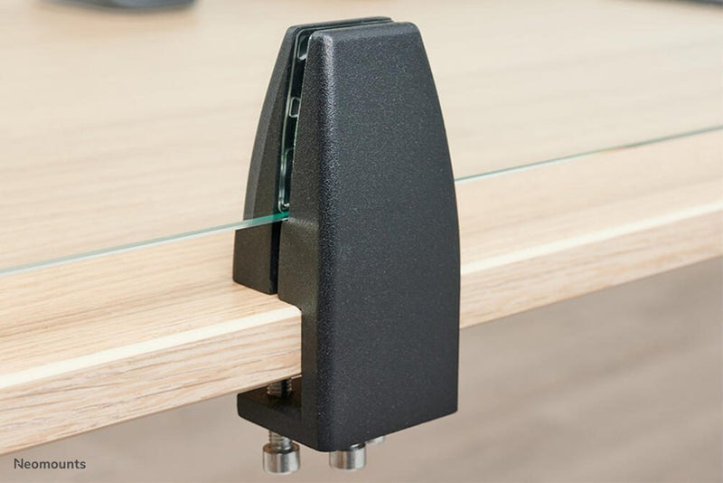 Neomounts NS-CLMP40BLACK Klemmensatz für Schreibtisch 2 Stk.