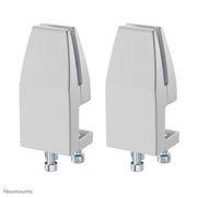 Neomounts NS-CLMP40WHITE Klemmensatz für Schreibtisch 2 Stk-