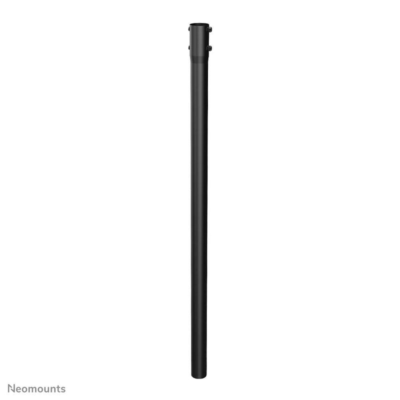 Neomounts NS-EP100BLACK Verlängerungsrohr für Deckenhalterung