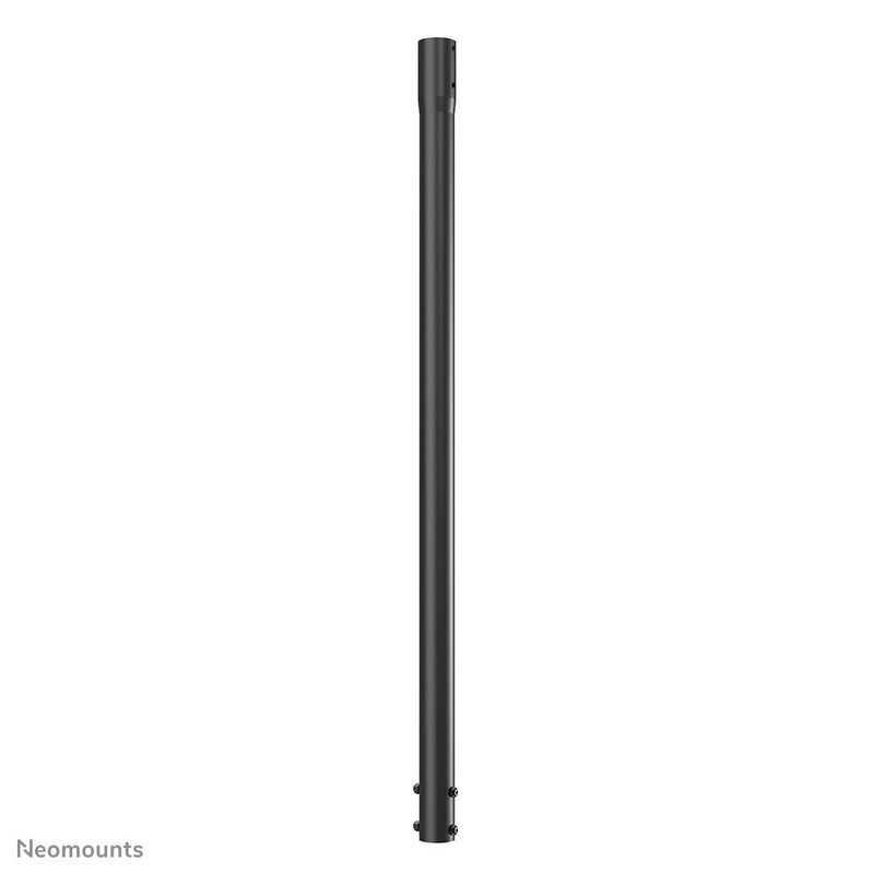 Neomounts NS-EP100BLACK Verlängerungsrohr für Deckenhalterung