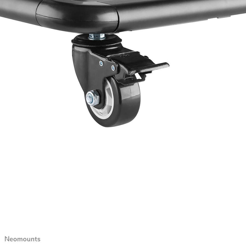 Neomounts NS-M4000BLACK Rollwagen