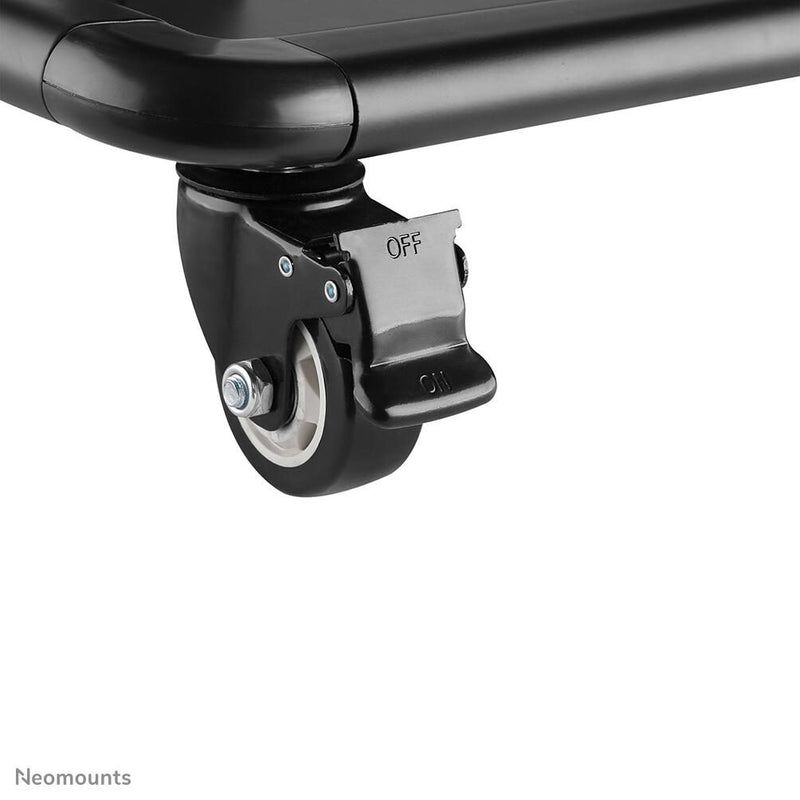 Neomounts NS-M4000BLACK Rollwagen