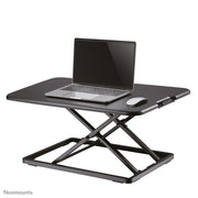 Neomounts NS-WS050BLACK Sitz-Steh-Arbeitsplatz