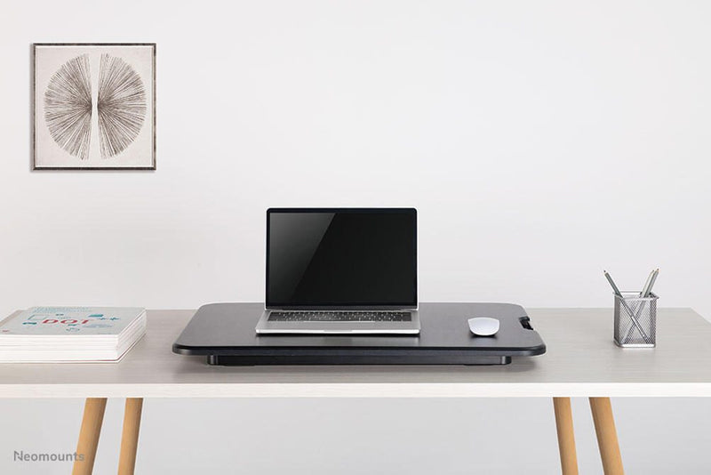 Neomounts NS-WS050BLACK Sitz-Steh-Arbeitsplatz