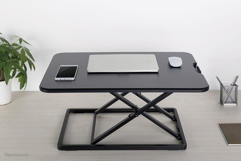 Neomounts NS-WS050BLACK Sitz-Steh-Arbeitsplatz