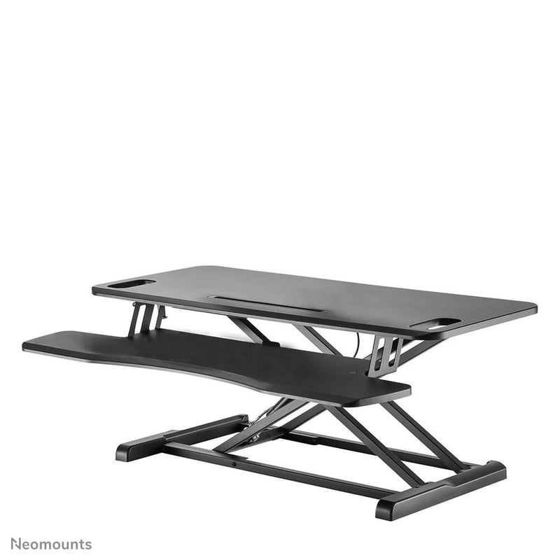 Neomounts NS-WS300BLACK Sitz-Steh-Arbeitsplatz
