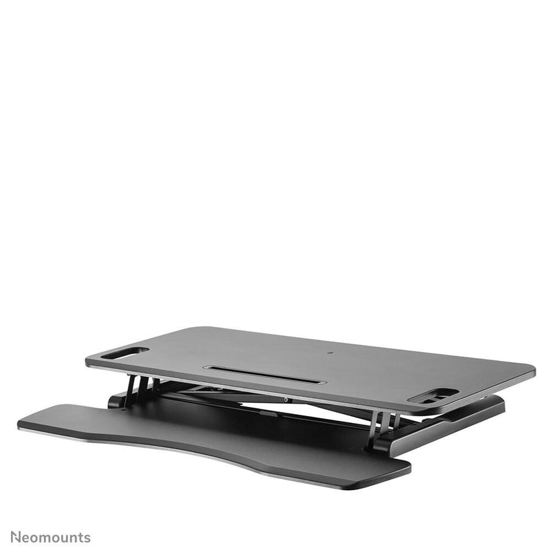 Neomounts NS-WS300BLACK Sitz-Steh-Arbeitsplatz