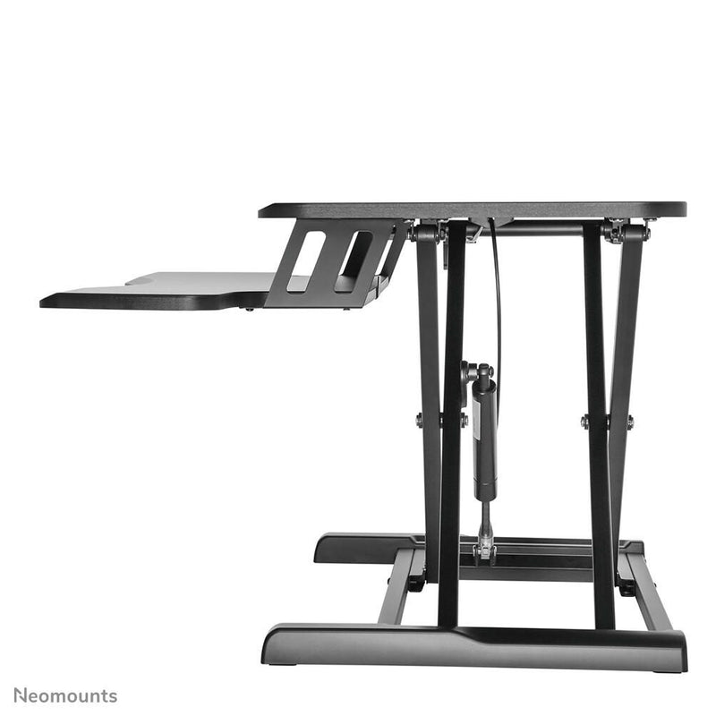 Neomounts NS-WS300BLACK Sitz-Steh-Arbeitsplatz