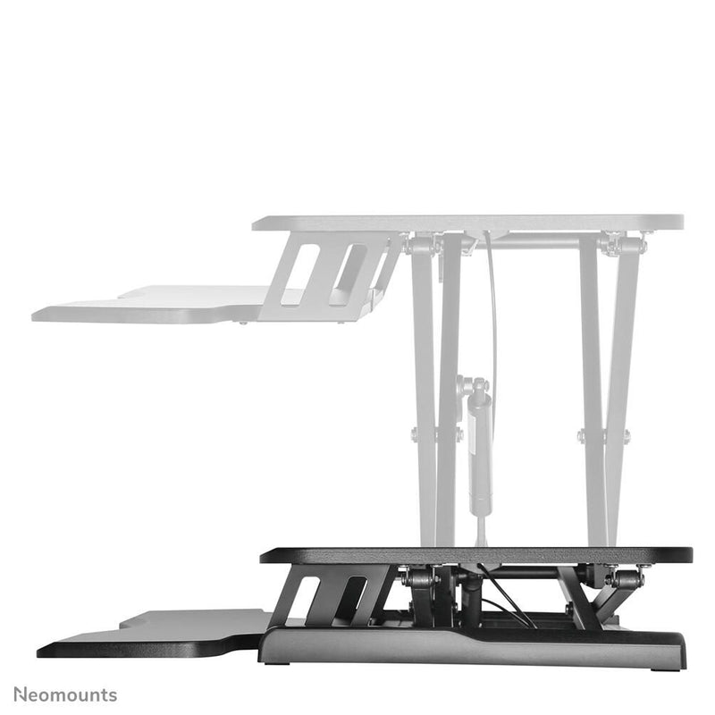 Neomounts NS-WS300BLACK Sitz-Steh-Arbeitsplatz