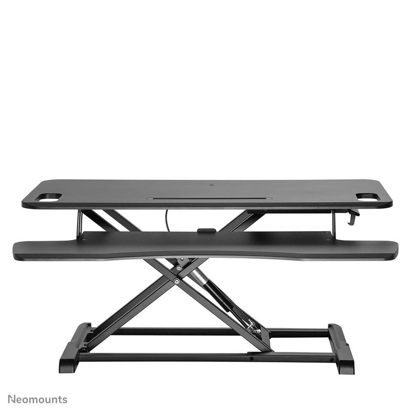 Neomounts NS-WS300BLACK Sitz-Steh-Arbeitsplatz