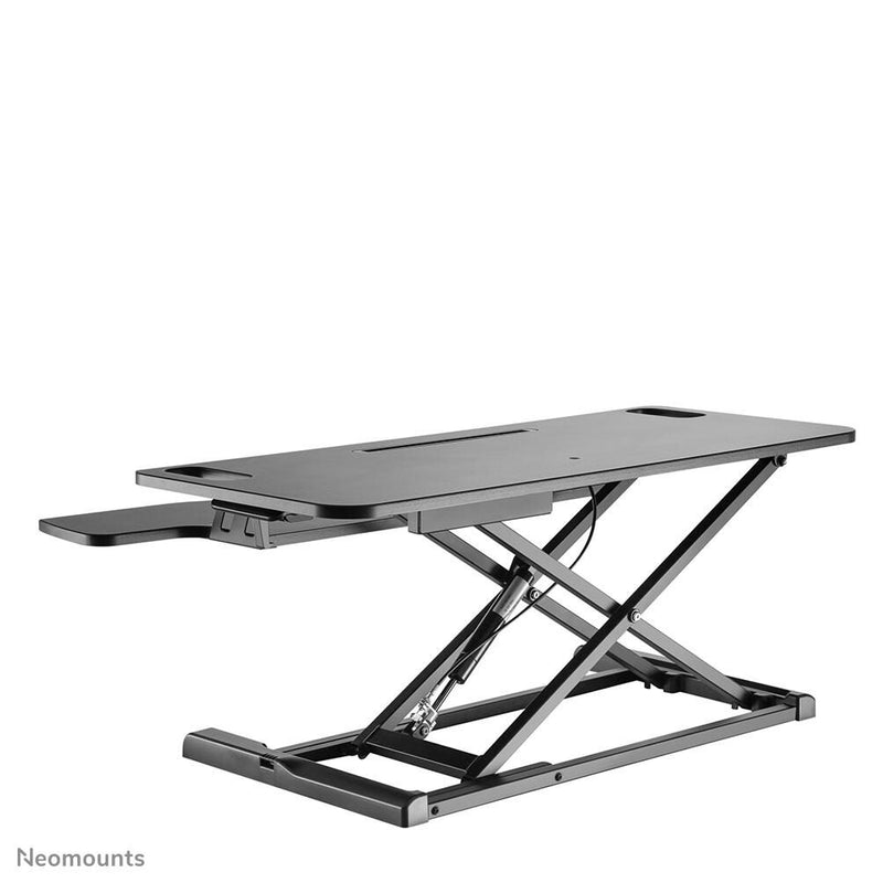 Neomounts NS-WS300BLACK Sitz-Steh-Arbeitsplatz