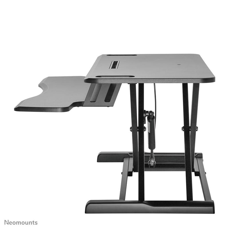 Neomounts NS-WS300BLACK Sitz-Steh-Arbeitsplatz