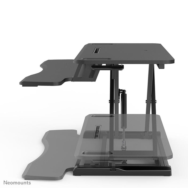 Neomounts NS-WS300BLACK Sitz-Steh-Arbeitsplatz