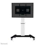 Neomounts PLASMA-M2500SILVER motorisierter Bodenständer für Flachbild-Fernseher bis 100' - Silber