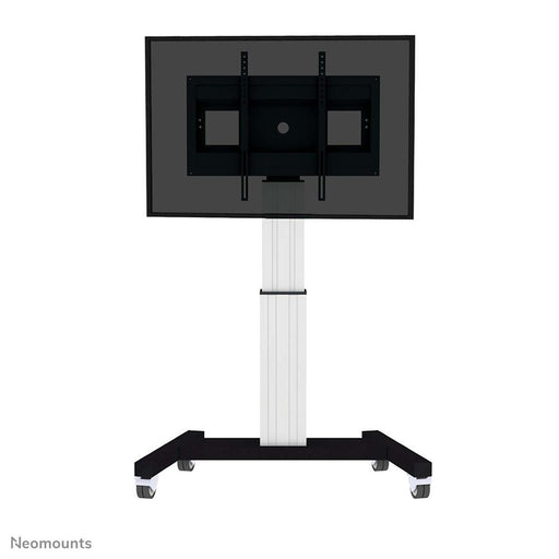 Neomounts PLASMA-M2500SILVER motorisierter Bodenständer für Flachbild-Fernseher bis 100' - Silber