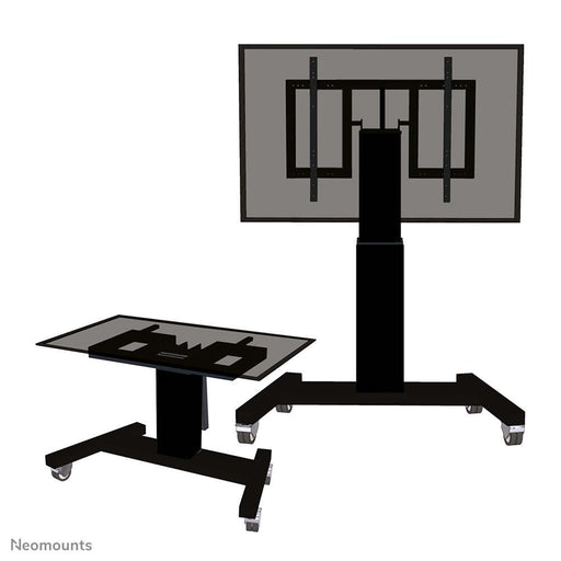 Neomounts PLASMA-M2500TBLACK motorisierter Rollwagen