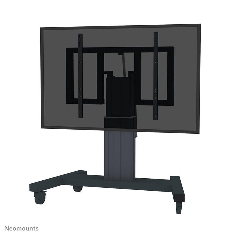 Neomounts PLASMA-M2550TBLACK motorisierter Rollwagen