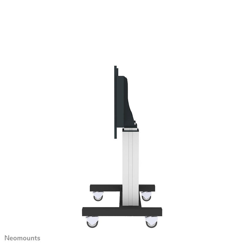 Neomounts PLASMA-M2600SILVER motorisierter Rollwagen
