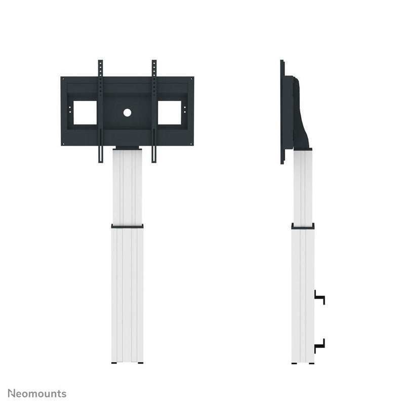 Neomounts PLASMA-W2500SILVER motorisierte Wandhalterung