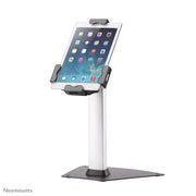Neomounts Tablet-Ständer TABLET-D150SILVER für die meisten 7.9'-10.5' Tablets, abschließbar - Silber