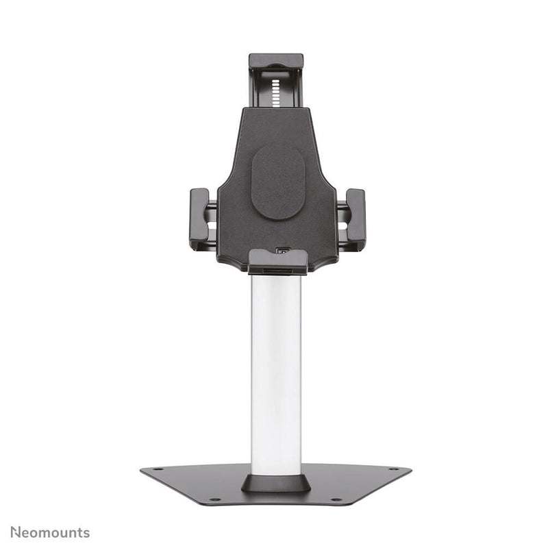 Neomounts Tablet-Ständer TABLET-D150SILVER für die meisten 7.9'-10.5' Tablets, abschließbar - Silber