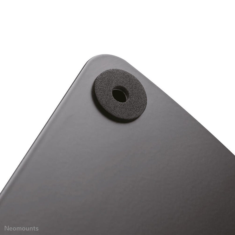Neomounts Tablet-Ständer TABLET-D150SILVER für die meisten 7.9'-10.5' Tablets, abschließbar - Silber