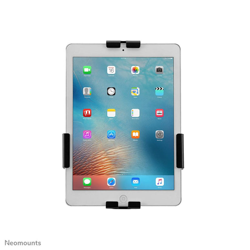 Neomounts WL15-625BL1 drehbare Tablet-Wandhalterung für 7,9-11' Tablets - Schwarz