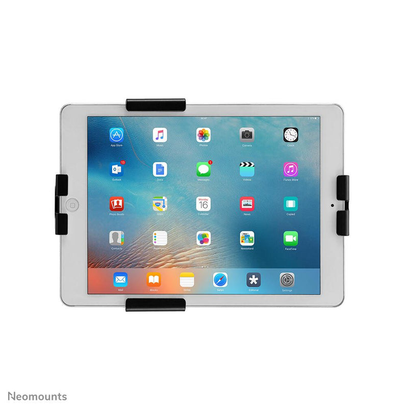 Neomounts WL15-625BL1 drehbare Tablet-Wandhalterung für 7,9-11' Tablets - Schwarz