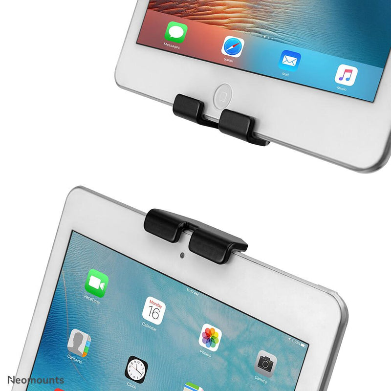 Neomounts WL15-625BL1 drehbare Tablet-Wandhalterung für 7,9-11' Tablets - Schwarz