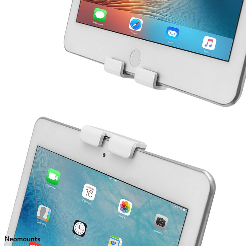 Neomounts WL15-625WH1 drehbare Tablet-Wandhalterung für 7,9-11' Tablets - Weiß