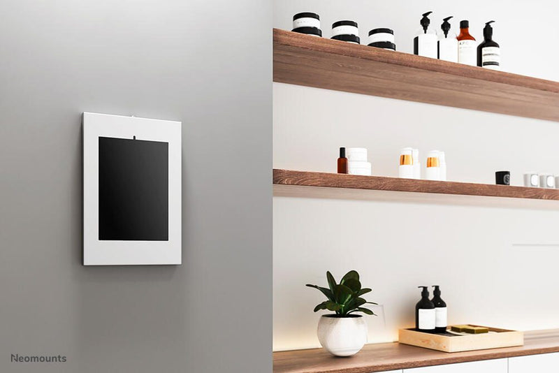 Neomounts WL15-650WH1 Tablet-Wandhalterung für 9,7-11' Tablets - Weiß