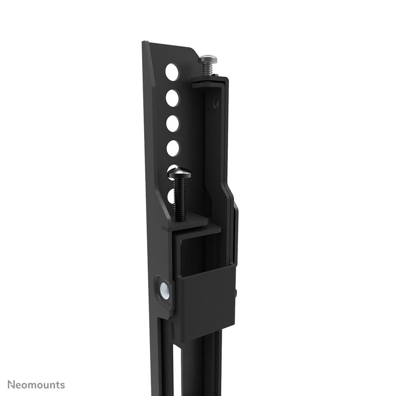 Neomounts WL30S-910BL16 feste Säulenhalterung für 40-75' Bildschirme - Schwarz