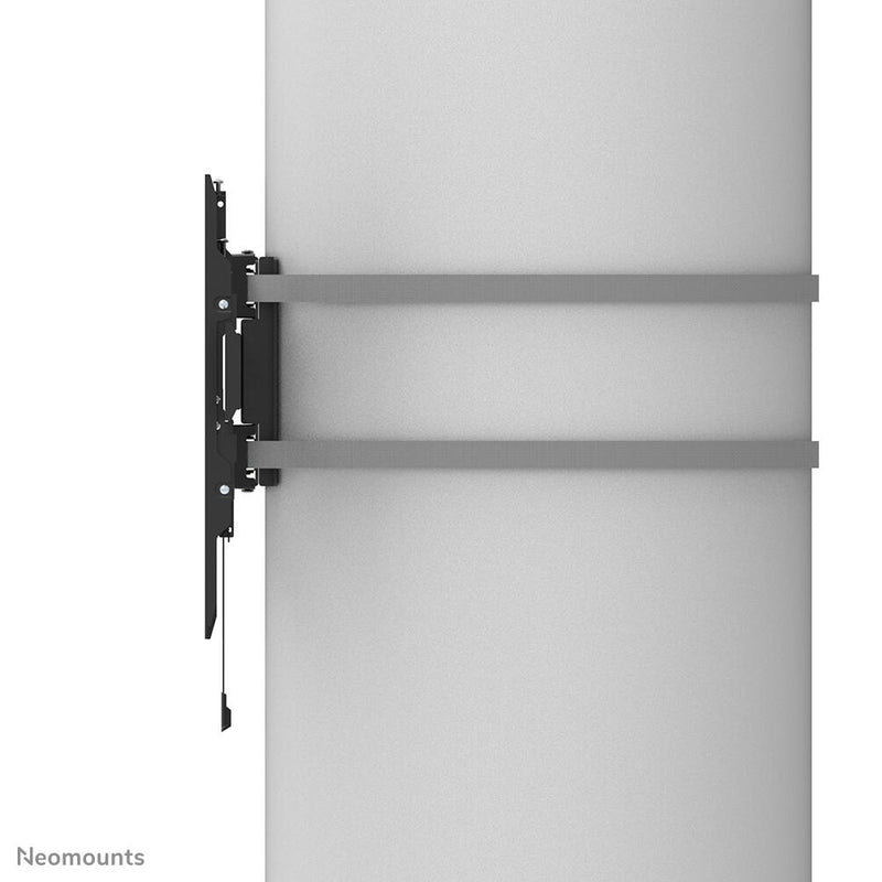 Neomounts WL30S-910BL16 feste Säulenhalterung für 40-75' Bildschirme - Schwarz