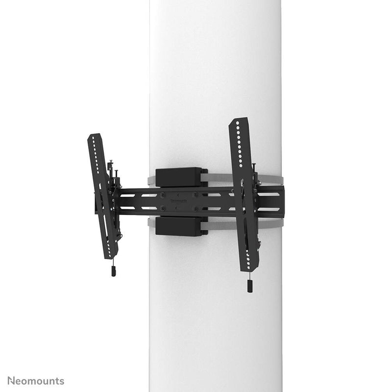 Neomounts WL35S-910BL16 neigbare Säulenhalterung für 40-75' Bildschirme - Schwarz