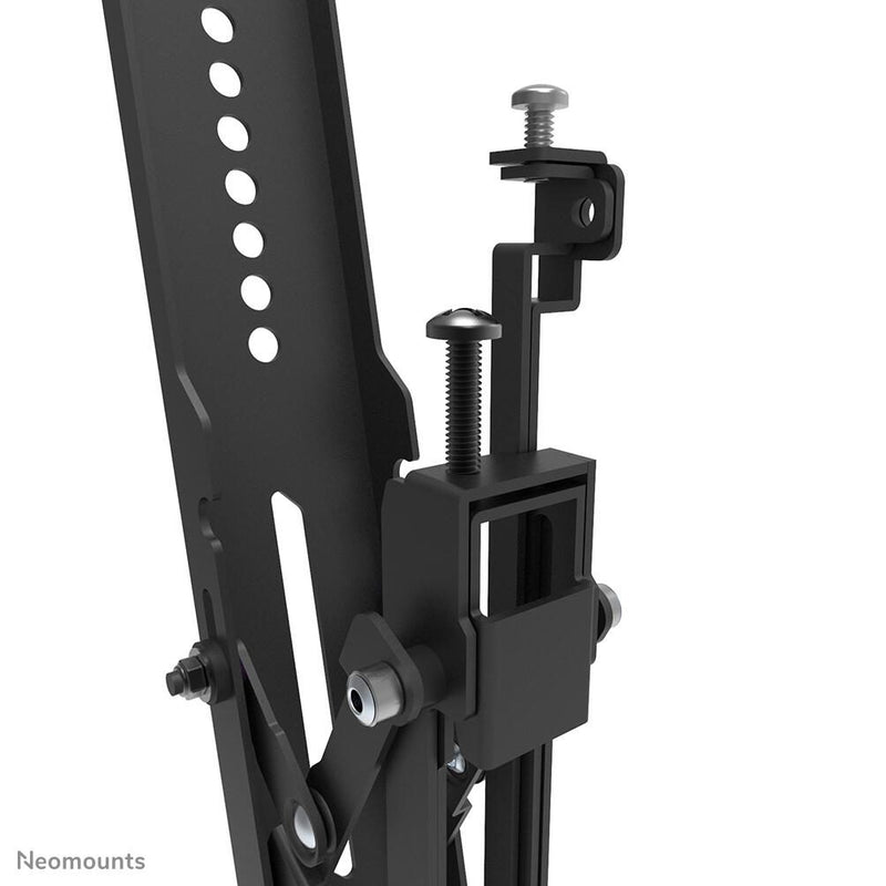 Neomounts WL35S-910BL16 neigbare Säulenhalterung für 40-75' Bildschirme - Schwarz