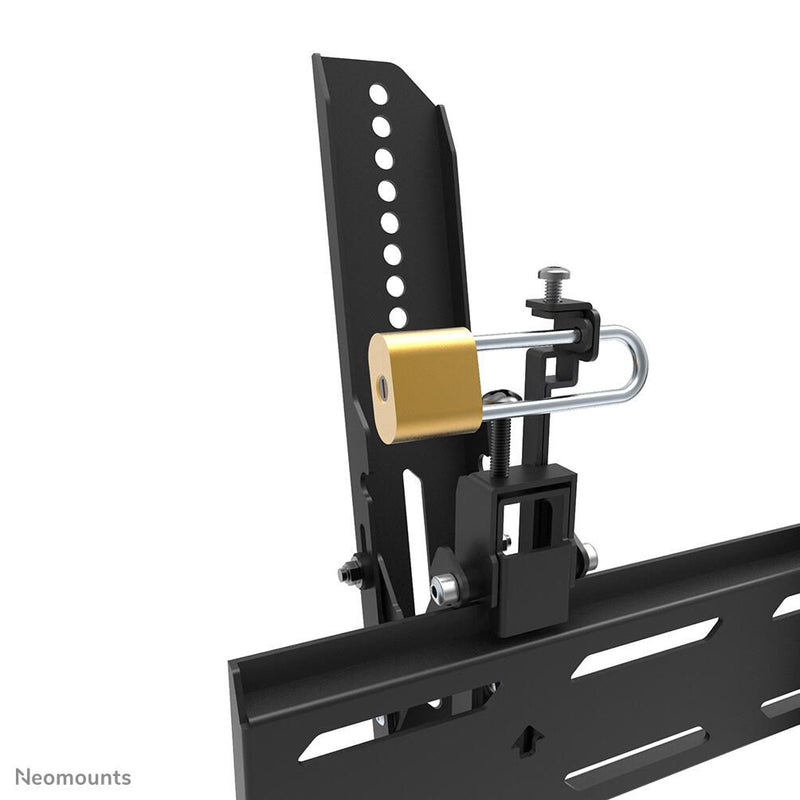 Neomounts WL35S-910BL16 neigbare Säulenhalterung für 40-75' Bildschirme - Schwarz