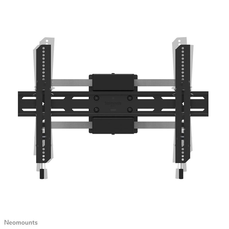 Neomounts WL35S-910BL16 neigbare Säulenhalterung für 40-75' Bildschirme - Schwarz