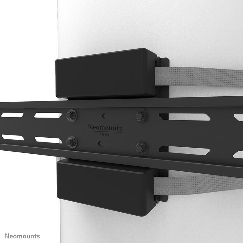 Neomounts WL35S-910BL16 neigbare Säulenhalterung für 40-75' Bildschirme - Schwarz