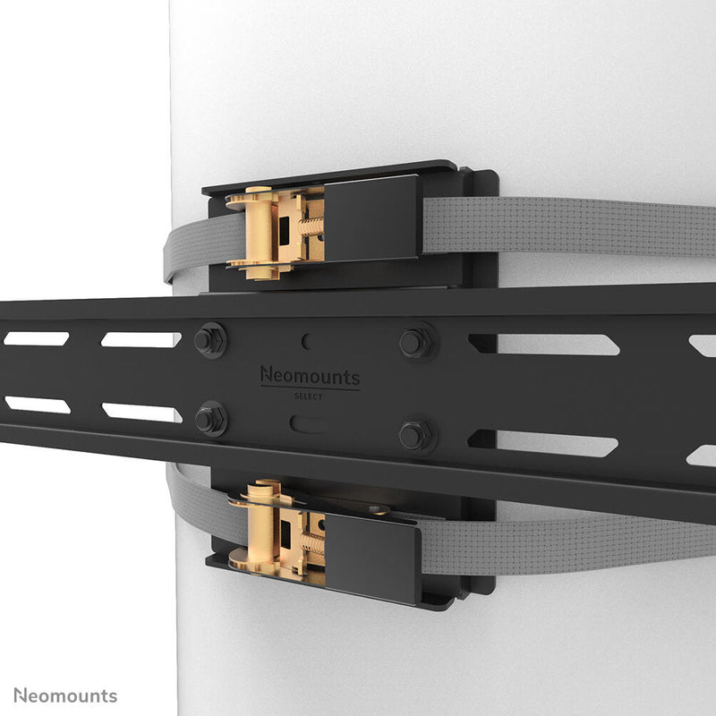 Neomounts WL35S-910BL16 neigbare Säulenhalterung für 40-75' Bildschirme - Schwarz