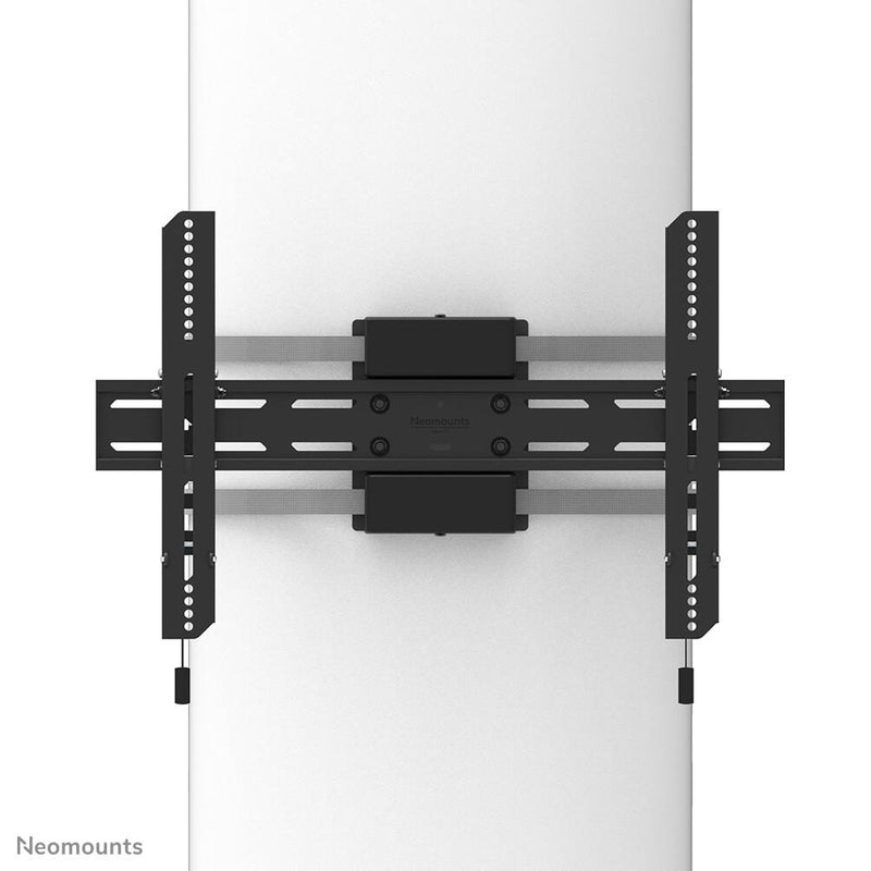 Neomounts WL35S-910BL16 neigbare Säulenhalterung für 40-75' Bildschirme - Schwarz