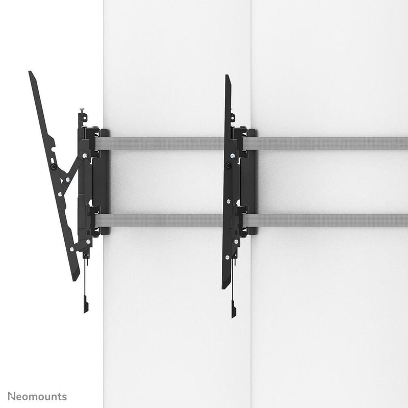 Neomounts WL35S-910BL16 neigbare Säulenhalterung für 40-75' Bildschirme - Schwarz