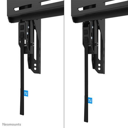 Neomounts WL35-750BL14 neigbare Wandhalterung