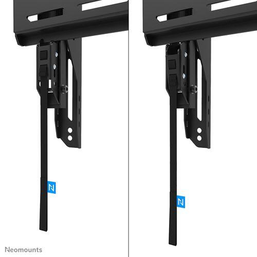 Neomounts WL35-750BL16 neigbare Wandhalterung