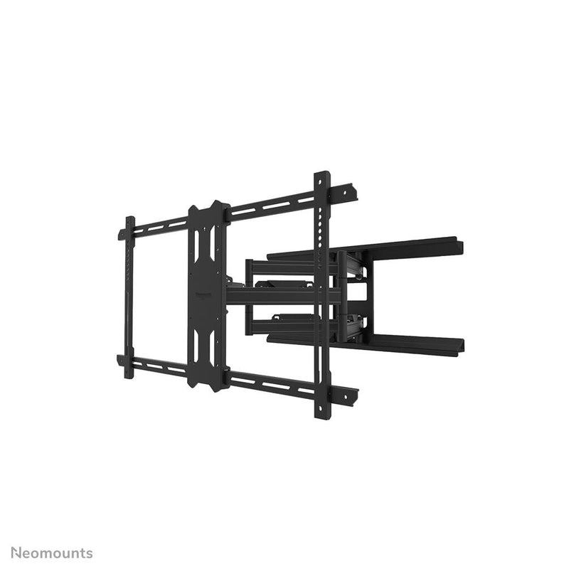 Neomounts WL40S-850BL18 voll bewegliche Wandhalterung für 43-86' Bildschirme - Schwarz