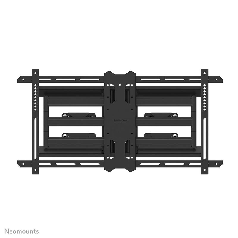 Neomounts WL40S-850BL18 voll bewegliche Wandhalterung für 43-86' Bildschirme - Schwarz