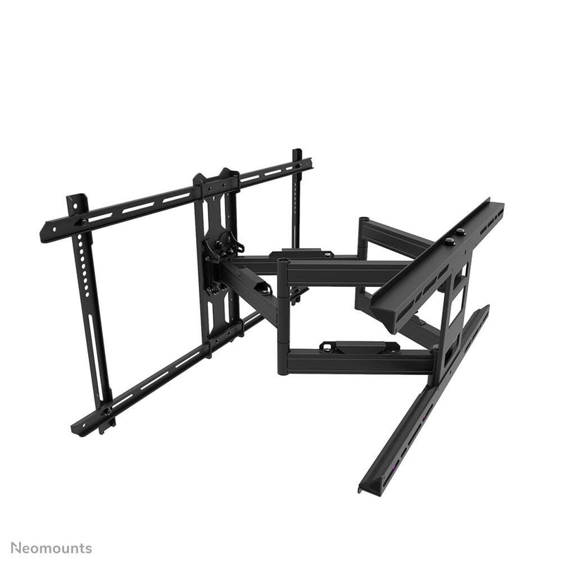 Neomounts WL40S-850BL18 voll bewegliche Wandhalterung für 43-86' Bildschirme - Schwarz