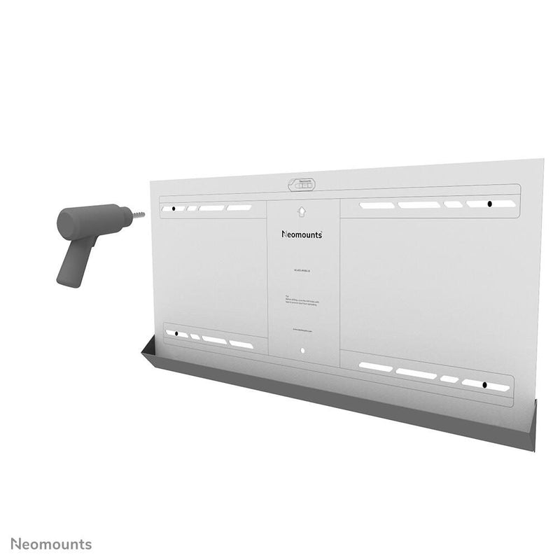 Neomounts WL40S-850BL18 voll bewegliche Wandhalterung für 43-86' Bildschirme - Schwarz