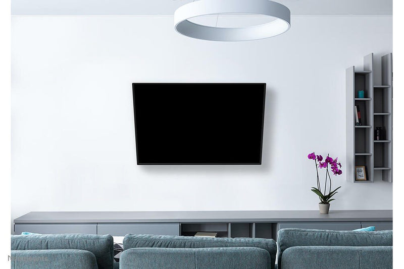 Neomounts WL40S-850BL18 voll bewegliche Wandhalterung für 43-86' Bildschirme - Schwarz